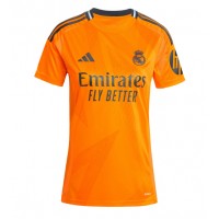 Echipament fotbal Real Madrid Antonio Rudiger #22 Tricou Deplasare 2024-25 pentru femei maneca scurta